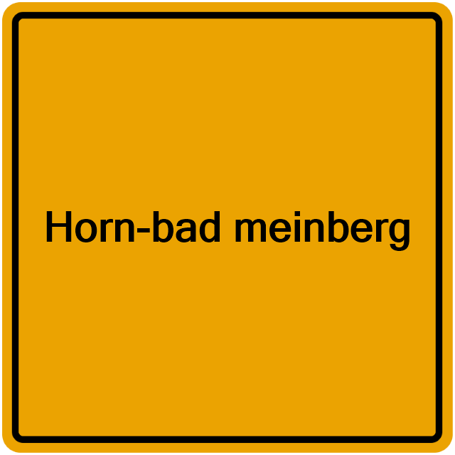 Einwohnermeldeamt24 Horn-bad meinberg